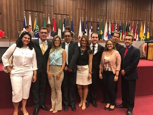 Eleita nova diretoria da Associação Sergipana do Ministério Público