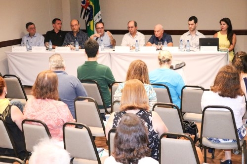 Atuação associativa foi tema de painel no XLVI Seminário Jurídico das Teses Encontro dos Membros do Ministério Público de São Paulo