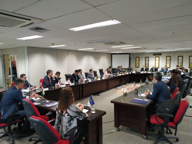 Conselho deliberativo realiza última reunião ordinária do biênio 2018/2020