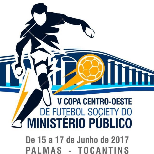 Começa hoje a V Copa-Centro Oeste de Futebol Society do MP