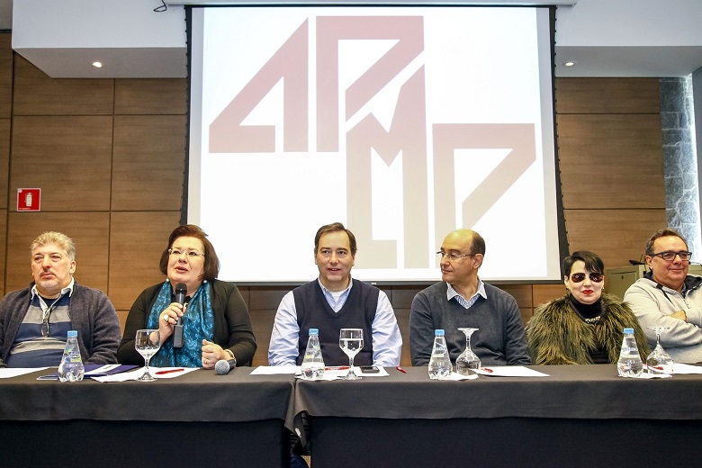 CONAMP participa de encontro de aposentados da Associação Paulista do MP