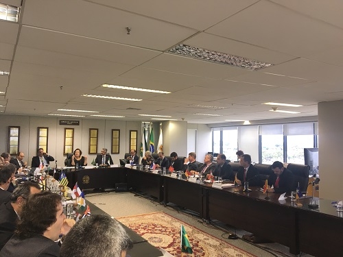 Conselho deliberativo realiza 1ª reunião de 2018