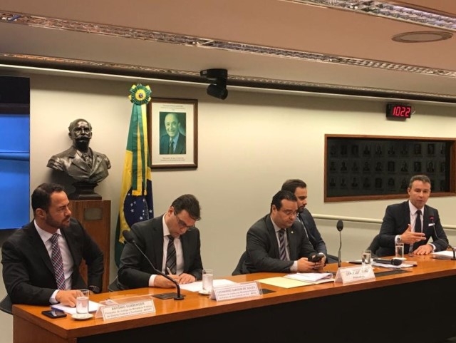 Plea bargain é tema de audiência pública na Câmara dos Deputados