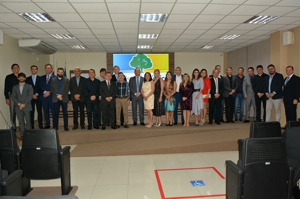 Presidente da CONAMP participa de posse da nova diretoria da Associação do MP do Amapá