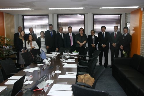 CONAMP participa de reunião do Conselho Superior do Prêmio Innovare