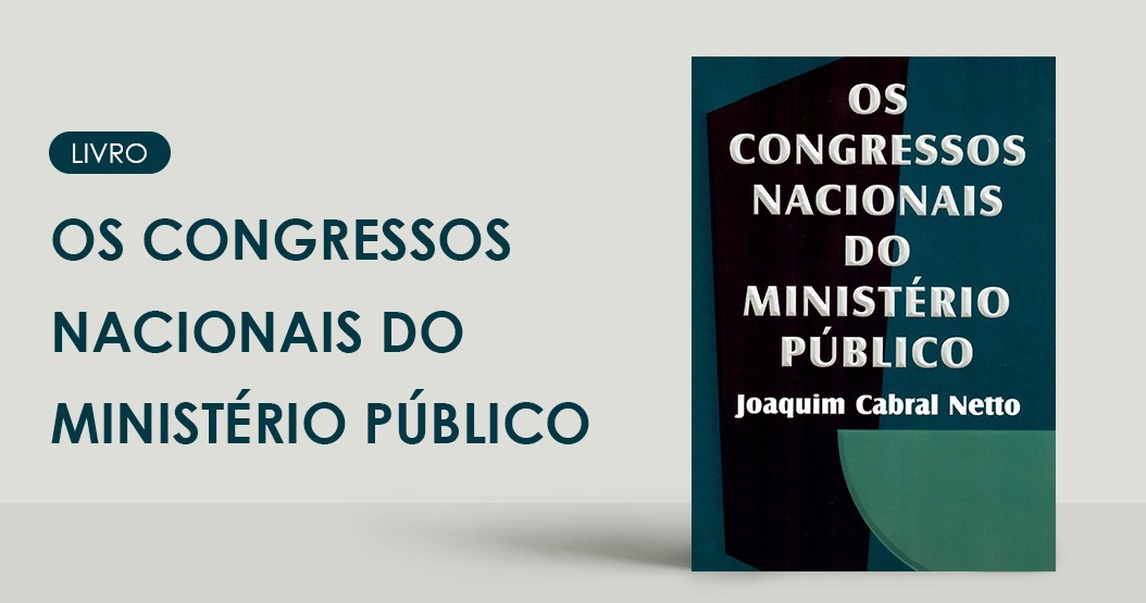 Joaquim Cabral Netto lança o livro 