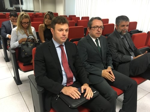 Empossados os membros do Comitê Consultivo da Unidade Nacional de Capacitação do Ministério Público