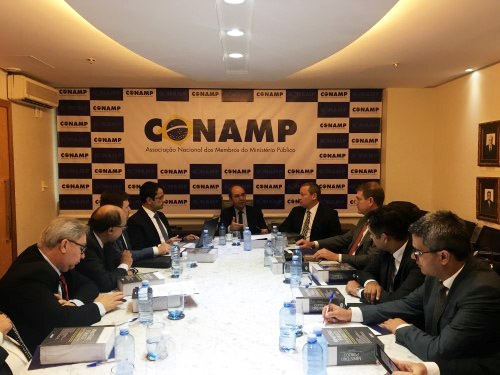 Fim da legislatura mobiliza conselho deliberativo da CONAMP