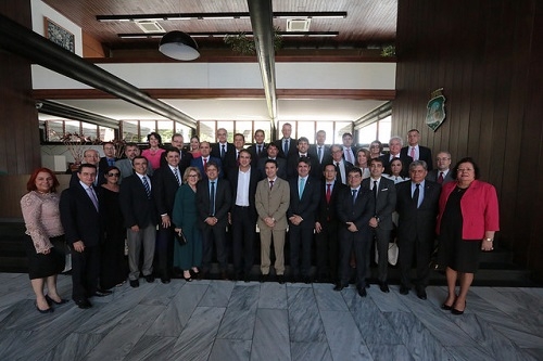 CNPG realiza reunião em Fortaleza com a presença da CONAMP