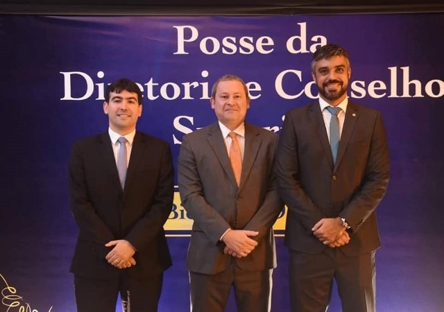 CONAMP participa de posse da nova diretoria da Associação Cearense do Ministério Público