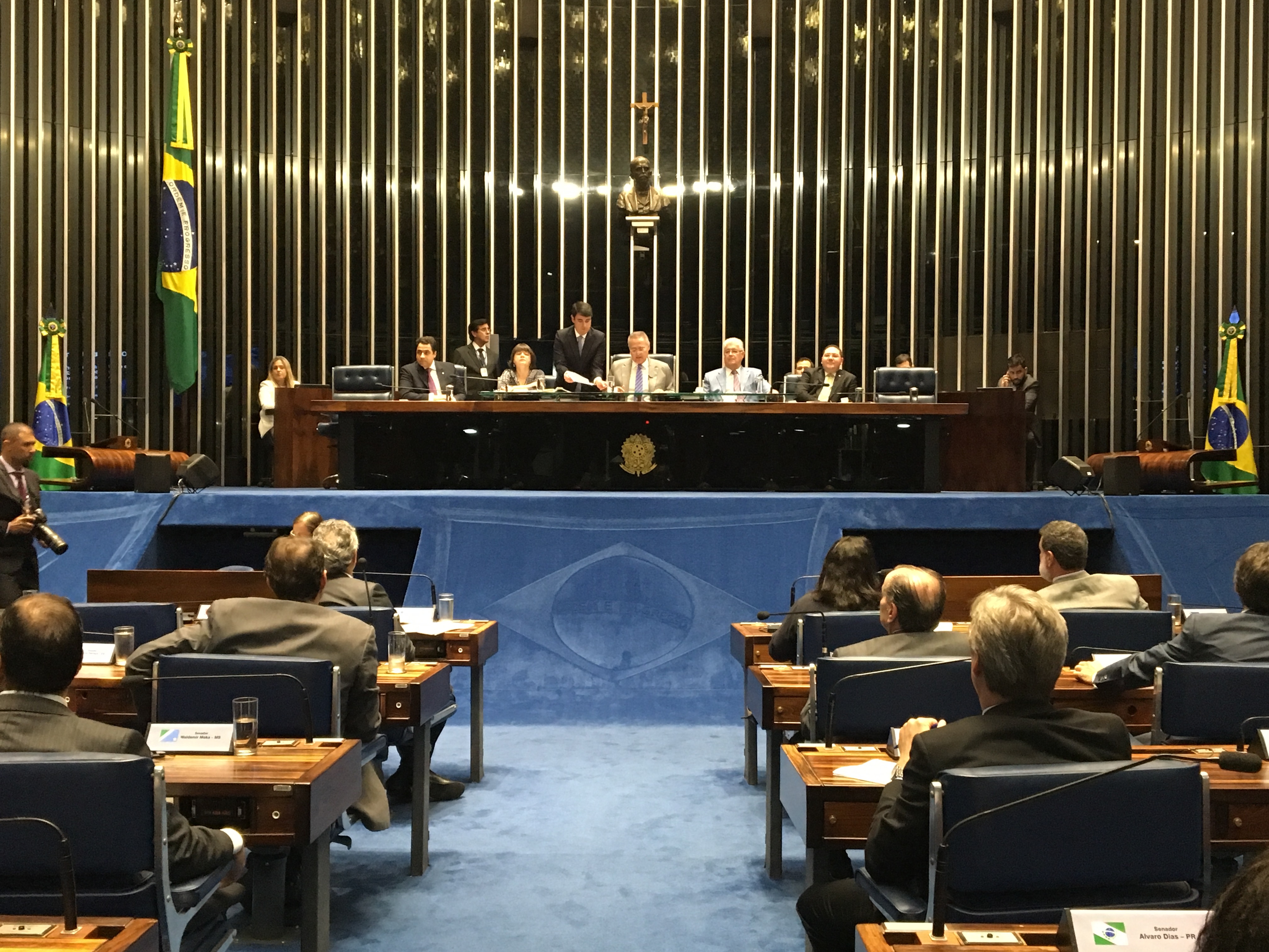 CONAMP mobiliza-se no Congresso Nacional