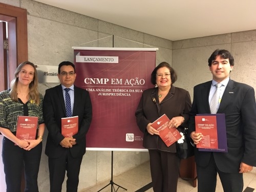 CNMP lança publicação com análise teórica de sua jurisprudência
