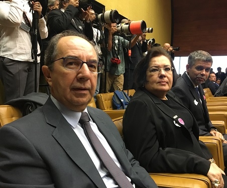 CONAMP participa de solenidade da abertura do Ano Judiciário