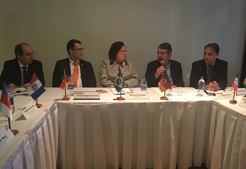 Conselho deliberativo da CONAMP reúne-se durante o XIII Congresso do MP do Rio Grande do Sul