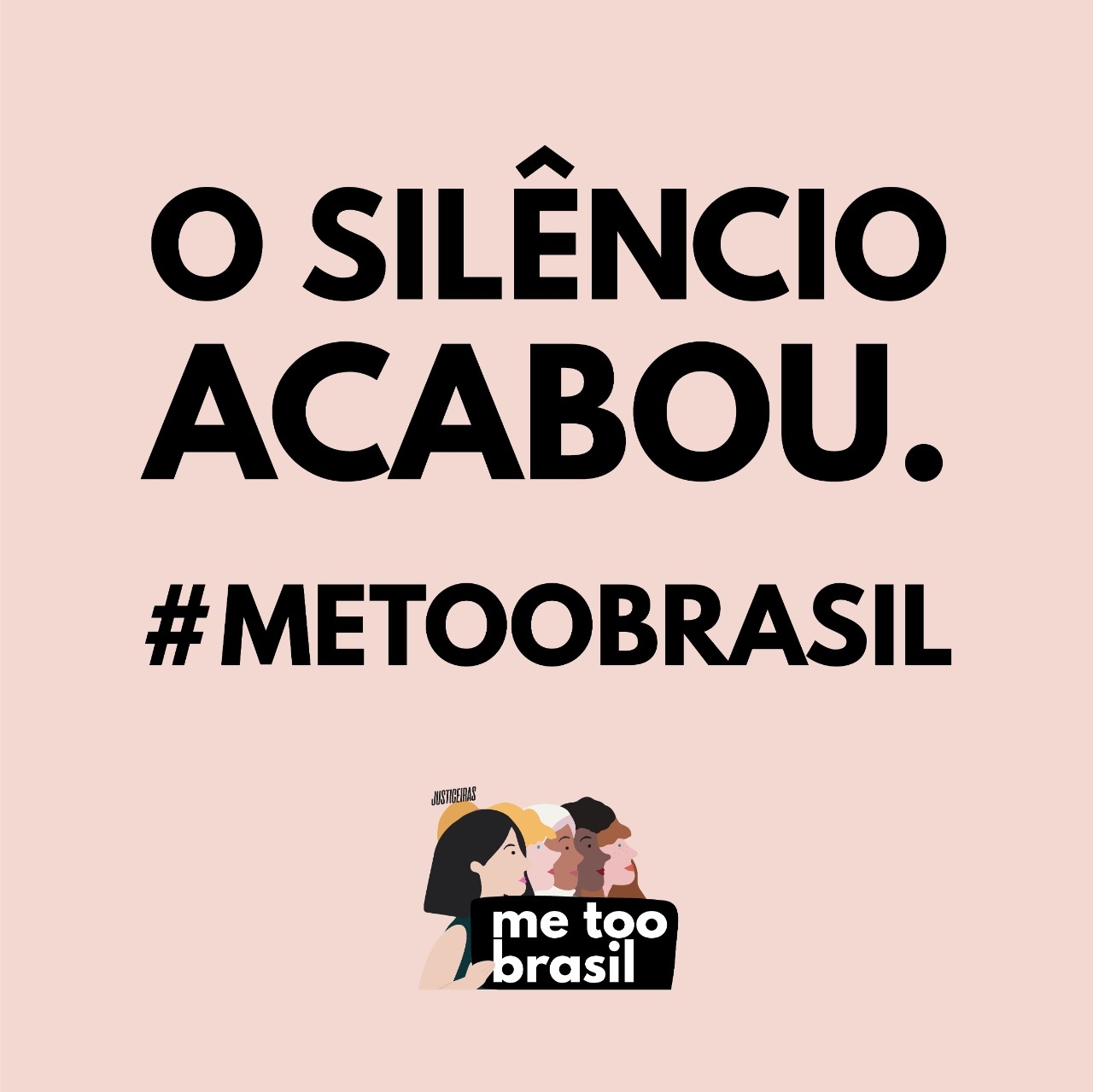 CONAMP apoia iniciativa #MeTooBrasil