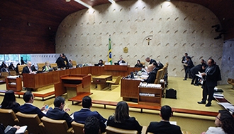 STF reconhece legitimidade de candidatura de Promotores ao cargo de PGJ do MPMG