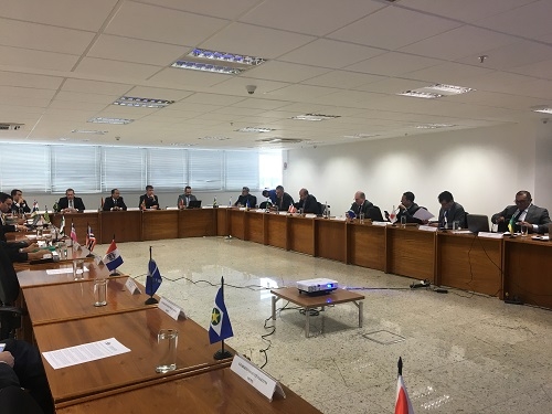 CONAMP participa de reunião do CNPG