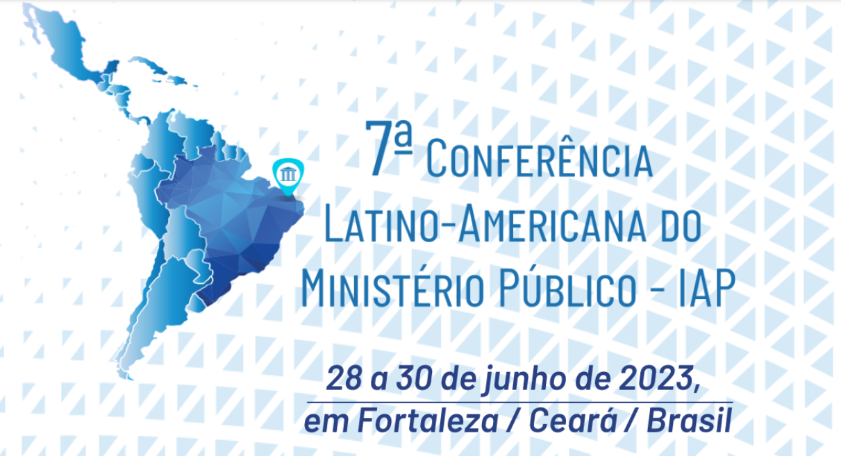 7ª Conferência Regional da IAP na América Latina