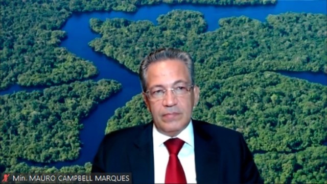 ministro Personalizado