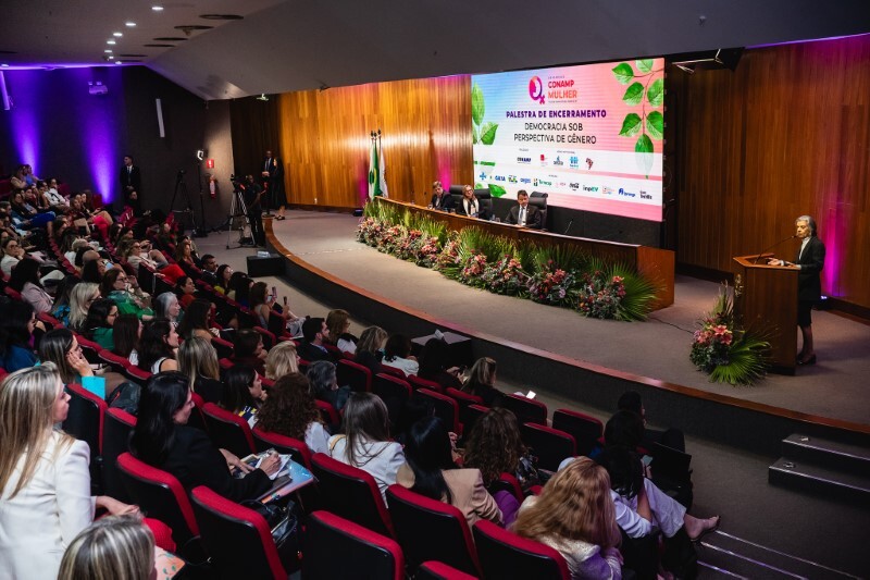 CONAMP Mulher 2º Dia 353 Personalizado