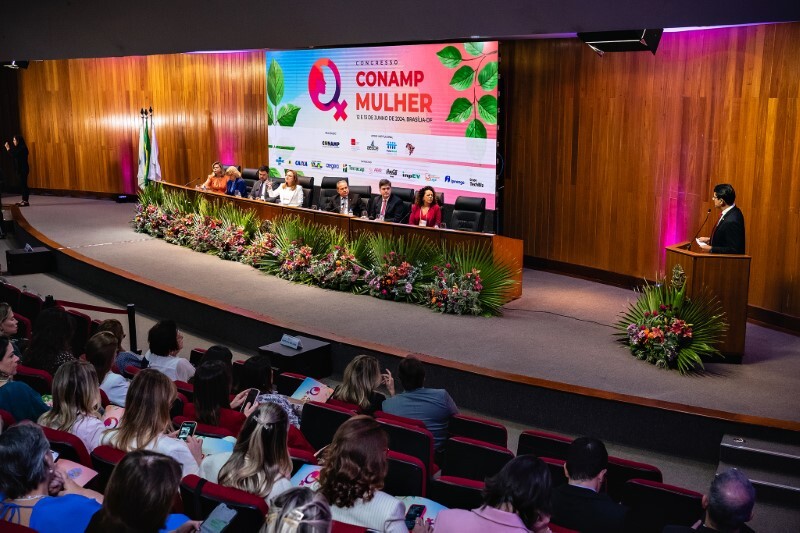 CONAMP 76 Personalizado