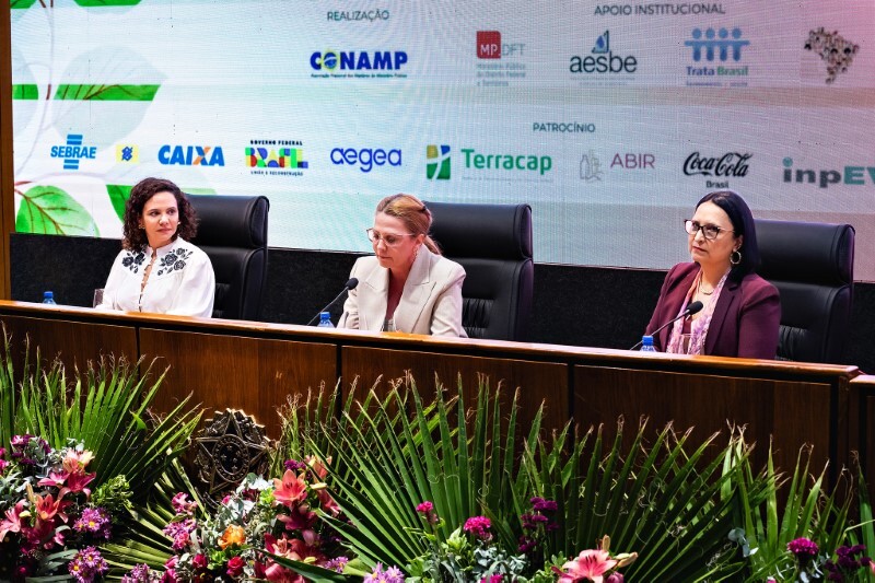 CONAMP Mulher 2º Dia 117 Personalizado