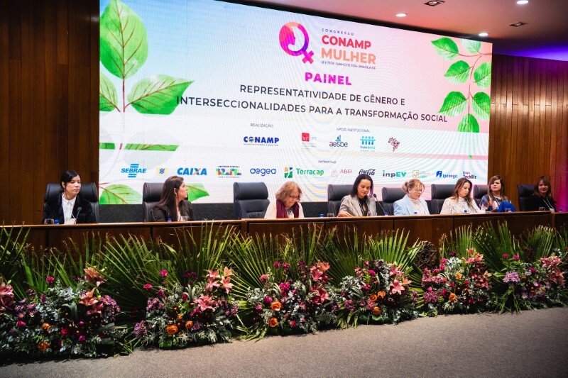 CONAMP Mulher 2º Dia 154 Personalizado