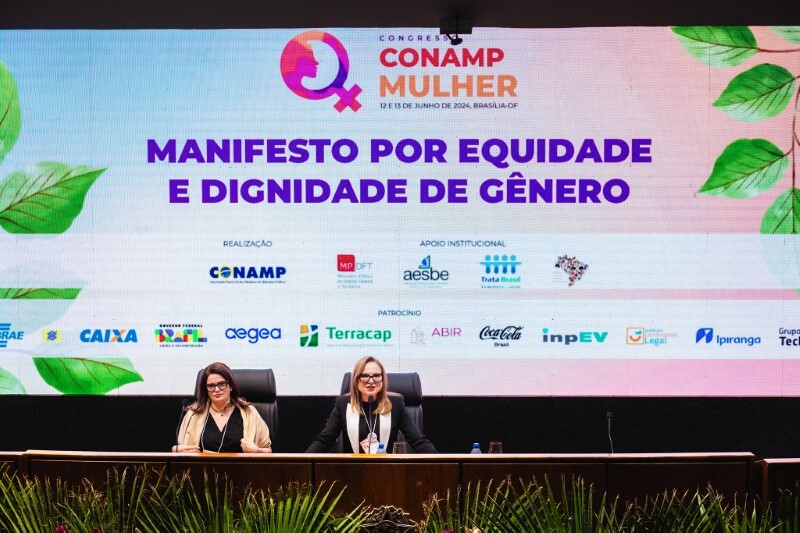 CONAMP Mulher 2º Dia 238 Personalizado