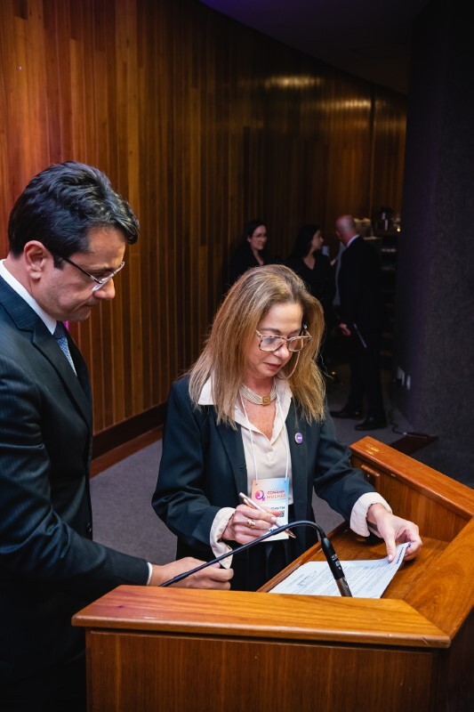 CONAMP Mulher 2º Dia 279 Personalizado