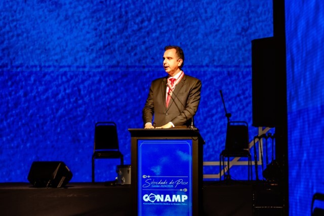 conamp 253 Personalizado